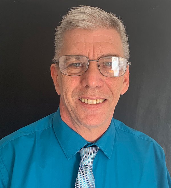 An image of Ron Glenn Cates, owner of RGC Data