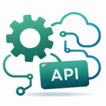 An image of Our Services - API Development and Third-Party Connections assistance