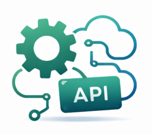 An image of Our Services - API Development and Third-Party Connections assistance