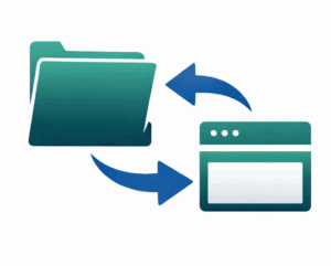 An image of our services - FileMaker to Web Integration