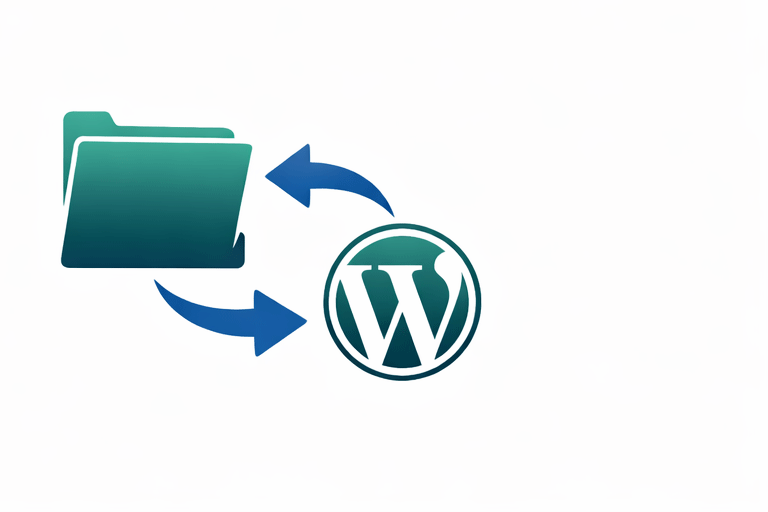 An image of our services - FileMaker to WordPress Integration