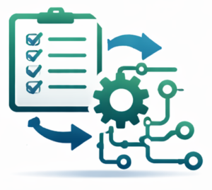 An image of our Services - Workflow Automation.