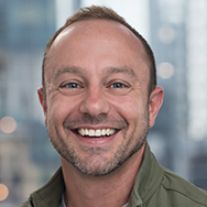 An image of Alex Seidler, lead developer at RGC Data
